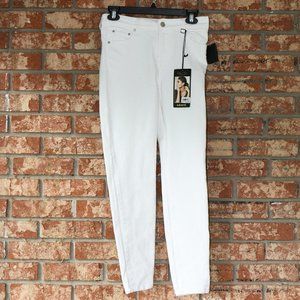 Rachel Roy White Jeans NWT
